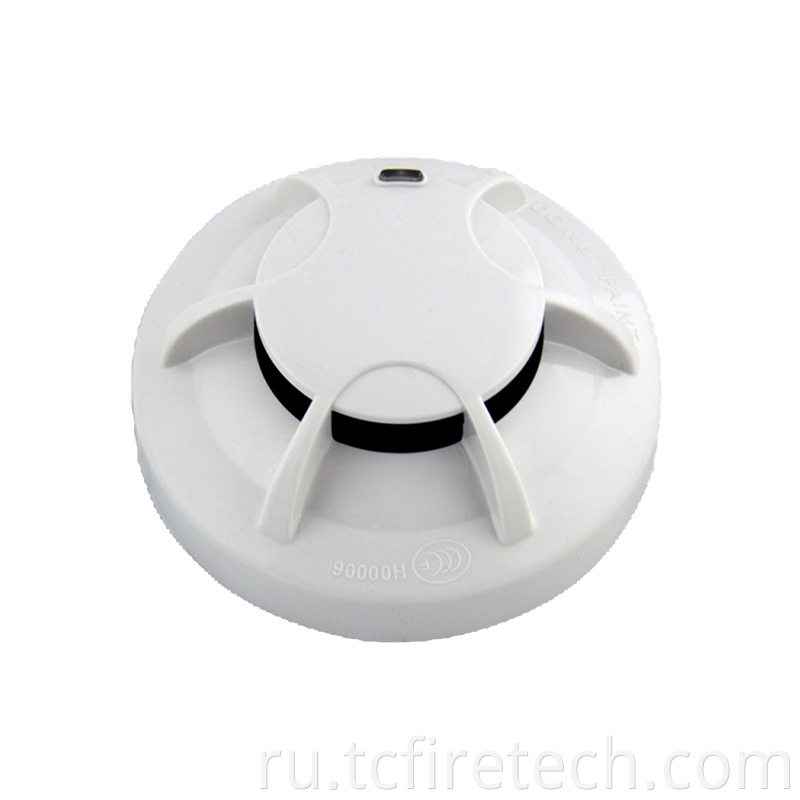 Jty Gm Tc5101 Addressable Photoelectric Smoke Detector